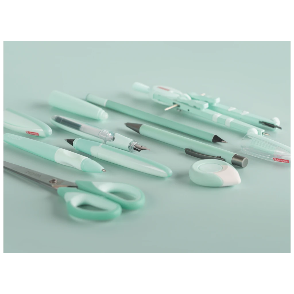 Gelschreiber „REMOVE“ Colour Code radierbar | breit, 0,7 mm, mint