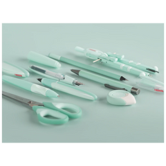 Gelschreiber „REMOVE“ Colour Code radierbar | breit, 0,7 mm, mint