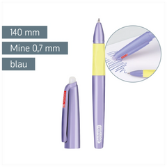 Gelschreiber „REMOVE“ radierbar | breit, 0,7 mm, lilac