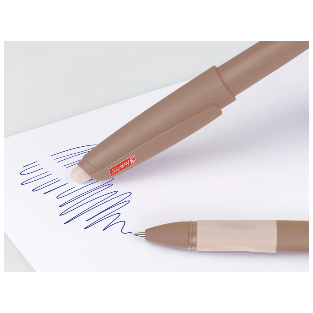 Gelschreiber „REMOVE“ radierbar | breit, 0,7 mm, truffle