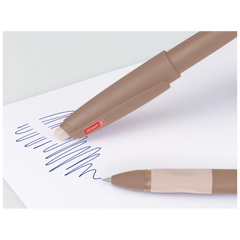 Gelschreiber „REMOVE“ radierbar | breit, 0,7 mm, truffle