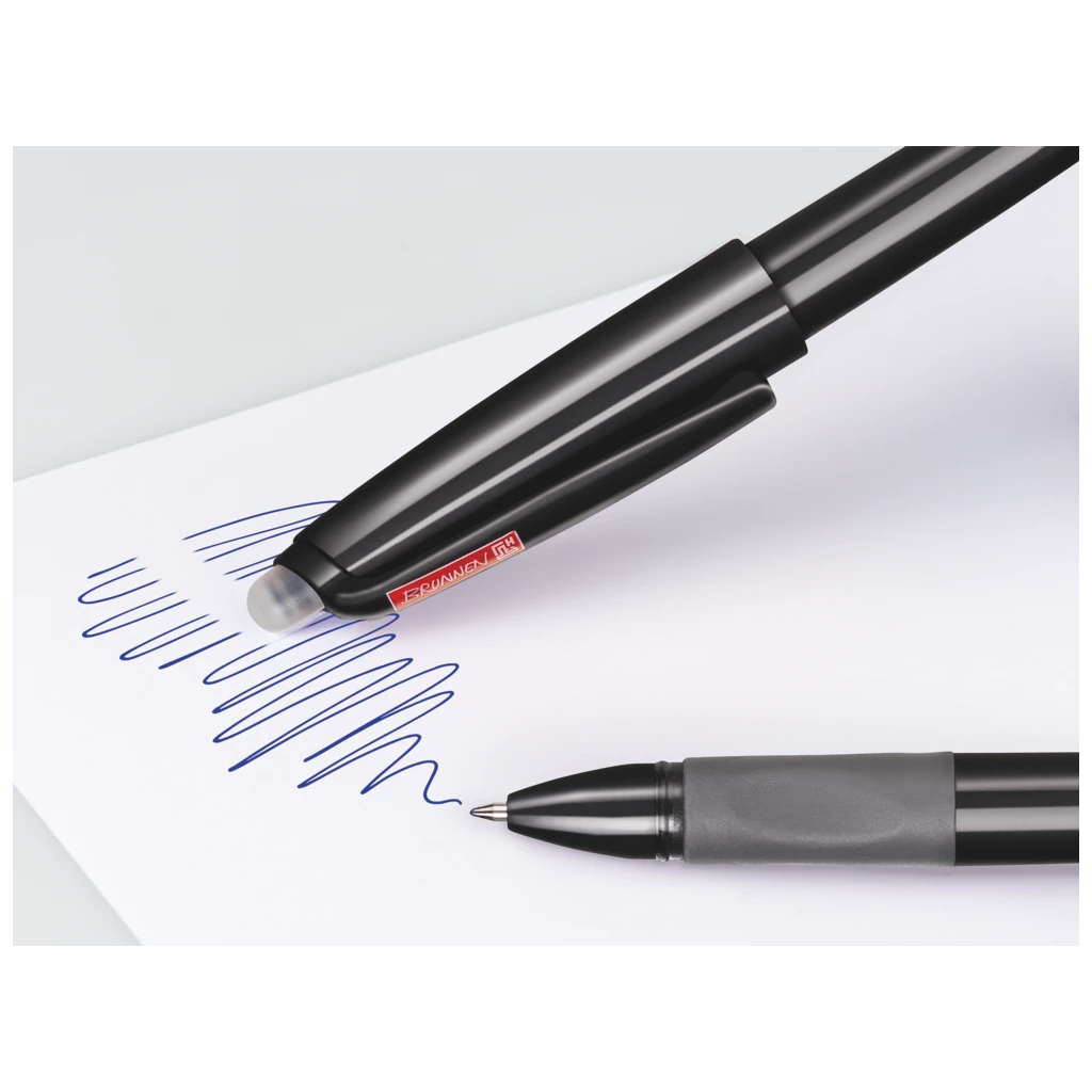 Gelschreiber „REMOVE“ radierbar | breit, 0,7 mm, schwarz