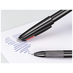 Gelschreiber „REMOVE“ radierbar | breit, 0,7 mm, schwarz