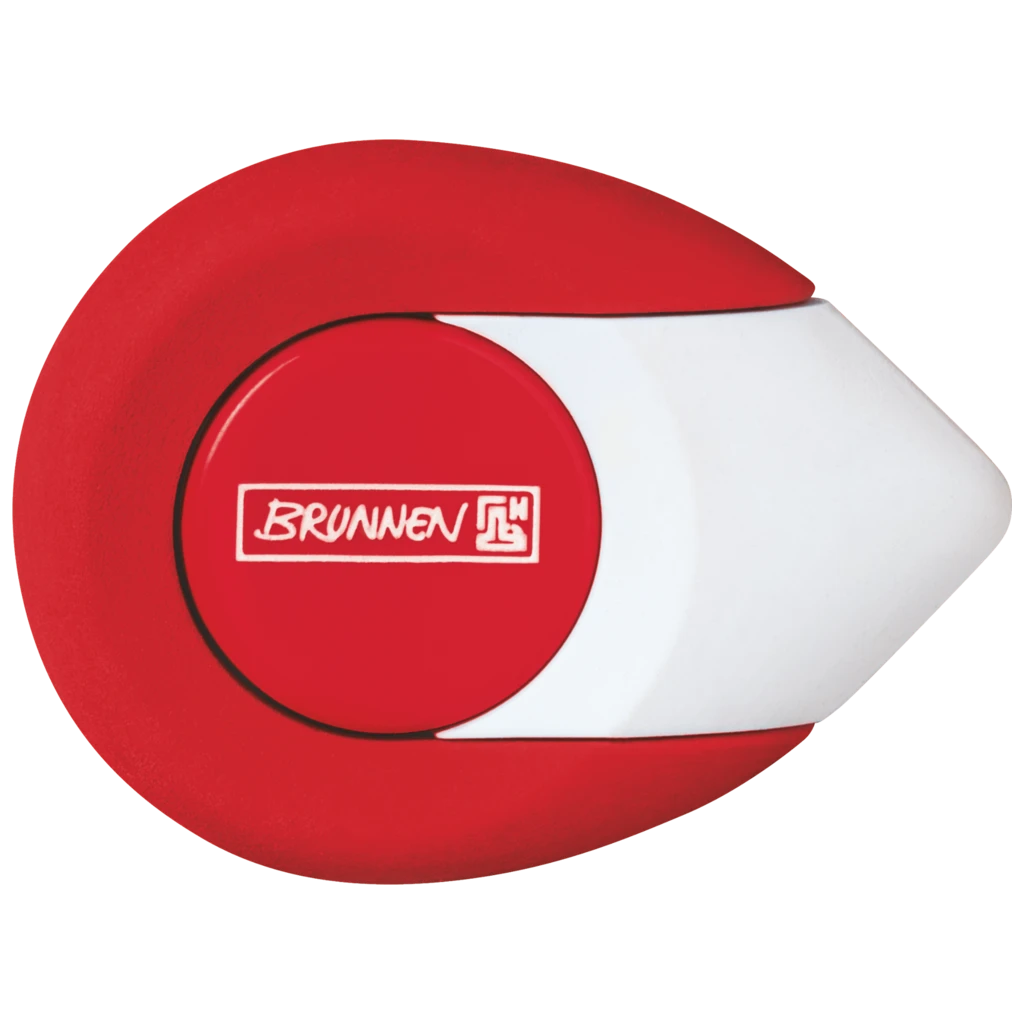 Radiergummi „2 in 1“ Colour Code | red