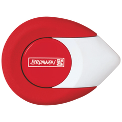 Radiergummi „2 in 1“ Colour Code | red
