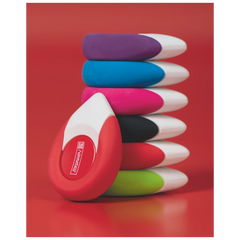 Radiergummi „2 in 1“ Colour Code | red