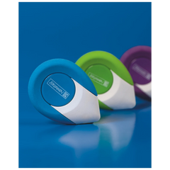 Radiergummi „2 in 1“ Colour Code | azur