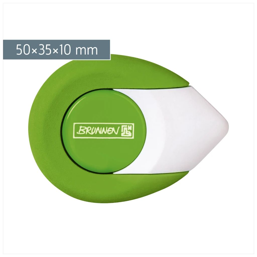 Radiergummi „2 in 1“ Colour Code | kiwi