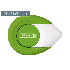 Radiergummi „2 in 1“ Colour Code | kiwi