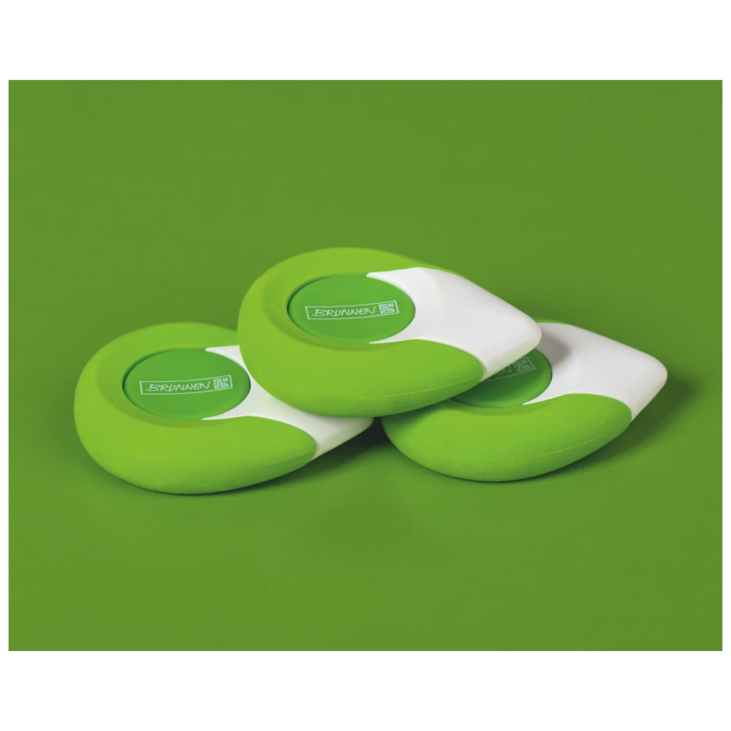 Radiergummi „2 in 1“ Colour Code | kiwi