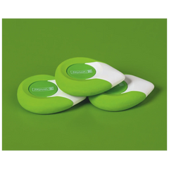 Radiergummi „2 in 1“ Colour Code | kiwi