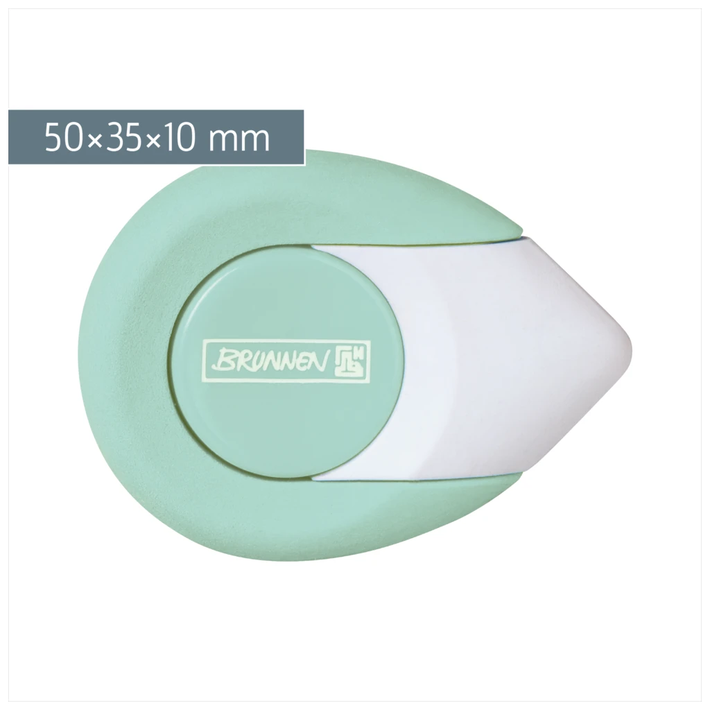 Radiergummi „2 in 1“ Colour Code | mint