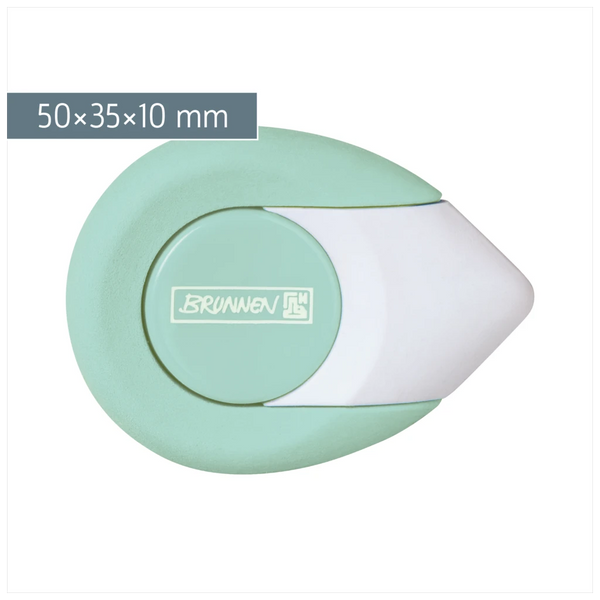 Radiergummi „2 in 1“ Colour Code | mint