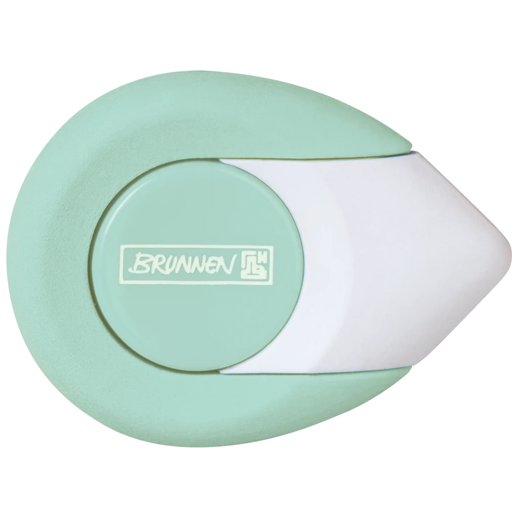 Radiergummi „2 in 1“ Colour Code | mint