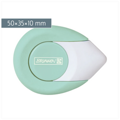 Radiergummi „2 in 1“ Colour Code | mint