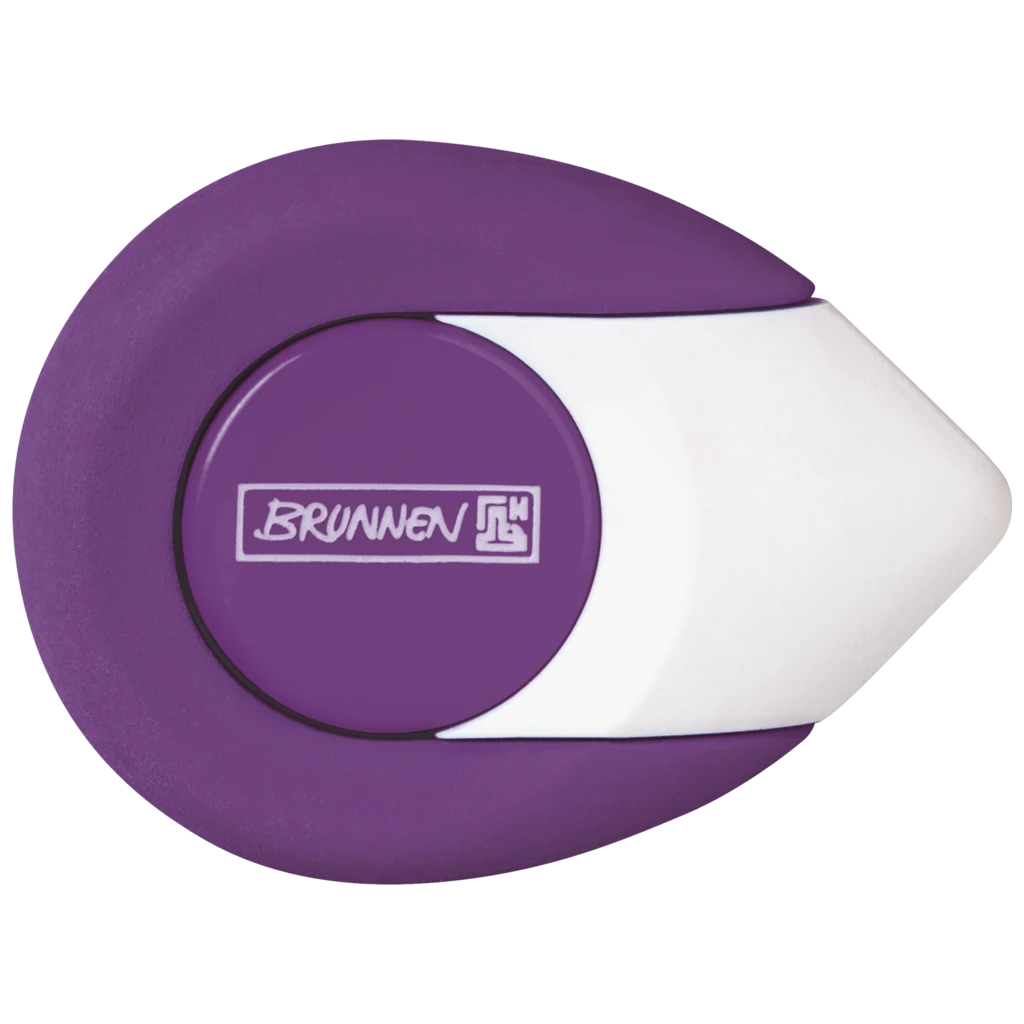 Radiergummi „2 in 1“ Colour Code | purple