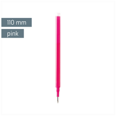 Ersatzmine „REMOVE“ Colour Code radierbar | breit, 0,7 mm, pink