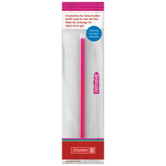 Ersatzmine „REMOVE“ Colour Code radierbar | breit, 0,7 mm, pink
