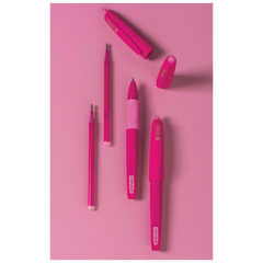 Ersatzmine „REMOVE“ Colour Code radierbar | breit, 0,7 mm, pink