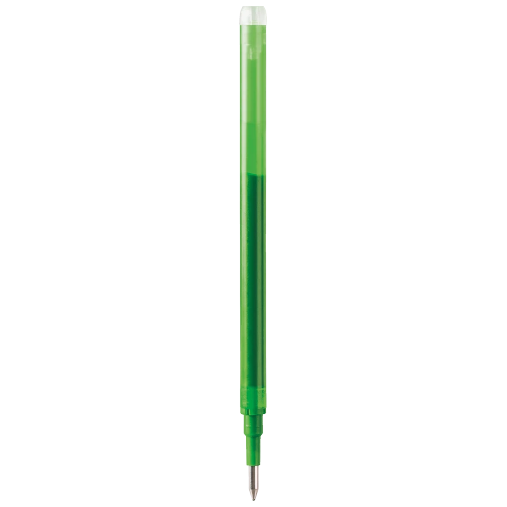 Ersatzmine „REMOVE“ Colour Code radierbar | breit, 0,7 mm, kiwi