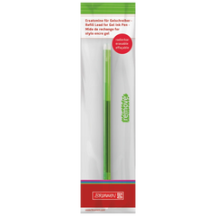 Ersatzmine „REMOVE“ Colour Code radierbar | breit, 0,7 mm, kiwi