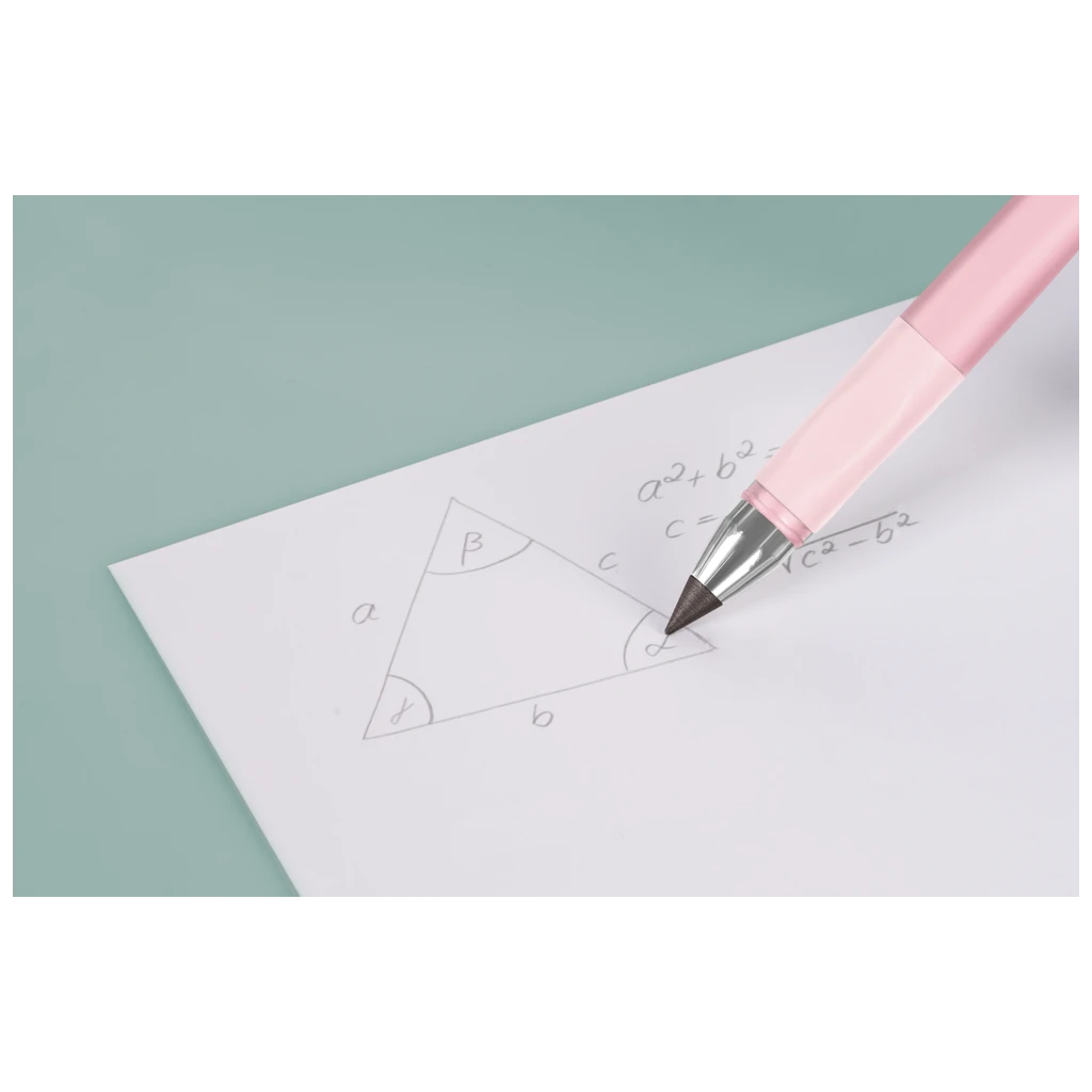 Bleistift „REMOVE Longline“ Colour Code | H, rose