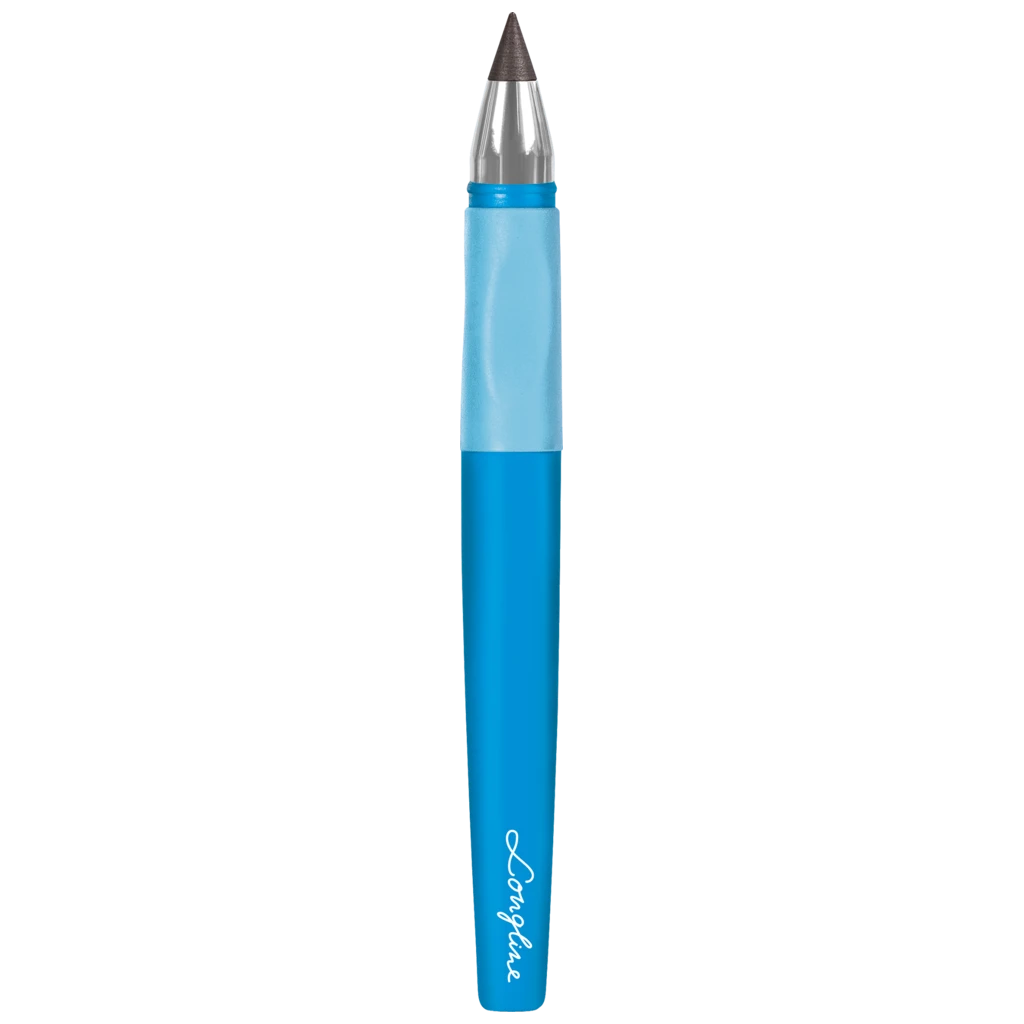 Bleistift „REMOVE Longline“ Colour Code | H, azur
