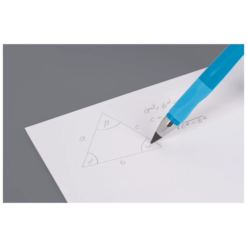Bleistift „REMOVE Longline“ Colour Code | H, azur
