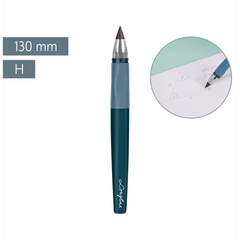 Bleistift „REMOVE Longline“ Colour Code | H, denim