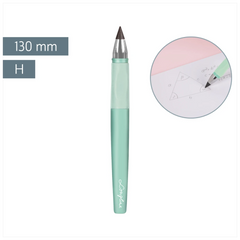 Bleistift „REMOVE Longline“ Colour Code | H, mint