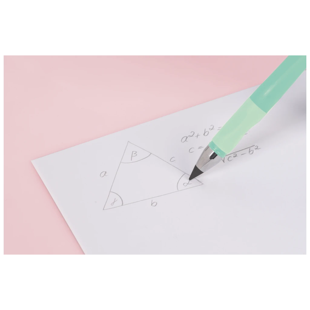 Bleistift „REMOVE Longline“ Colour Code | H, mint