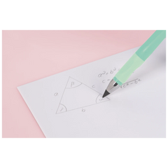 Bleistift „REMOVE Longline“ Colour Code | H, mint