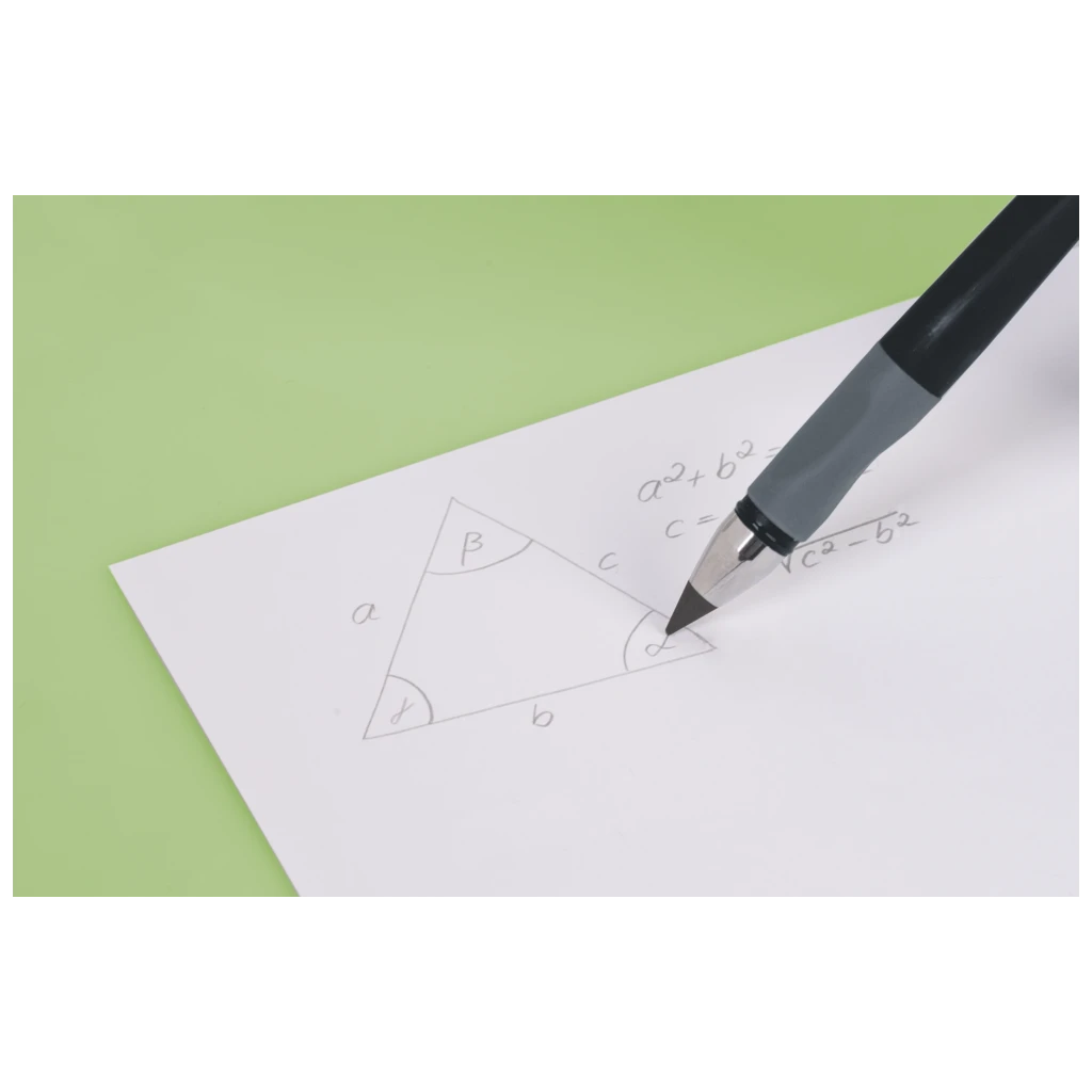 Bleistift „REMOVE Longline“ Colour Code | H, onyx