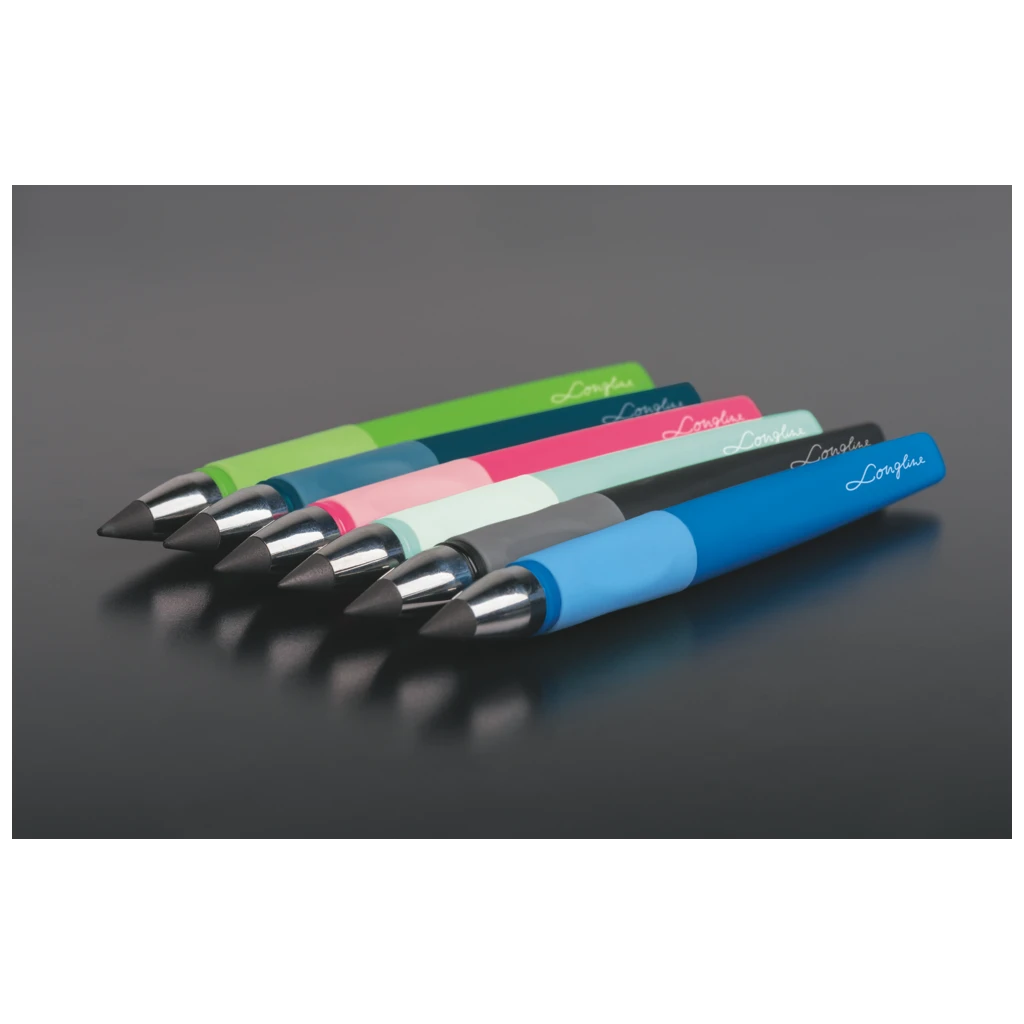 Bleistift „REMOVE Longline“ Colour Code | H, onyx