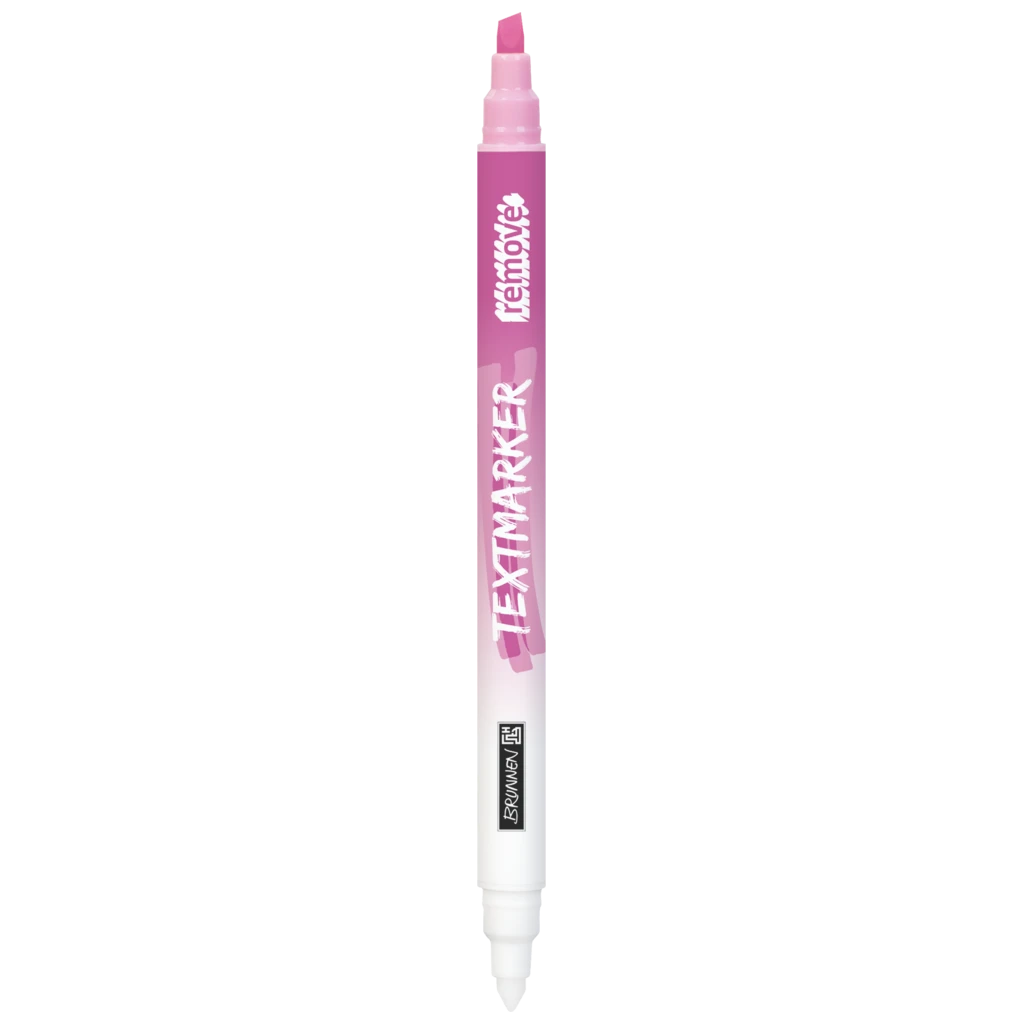 Textmarker | 2-5 mm, rot
