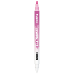 Textmarker | 2-5 mm, rot