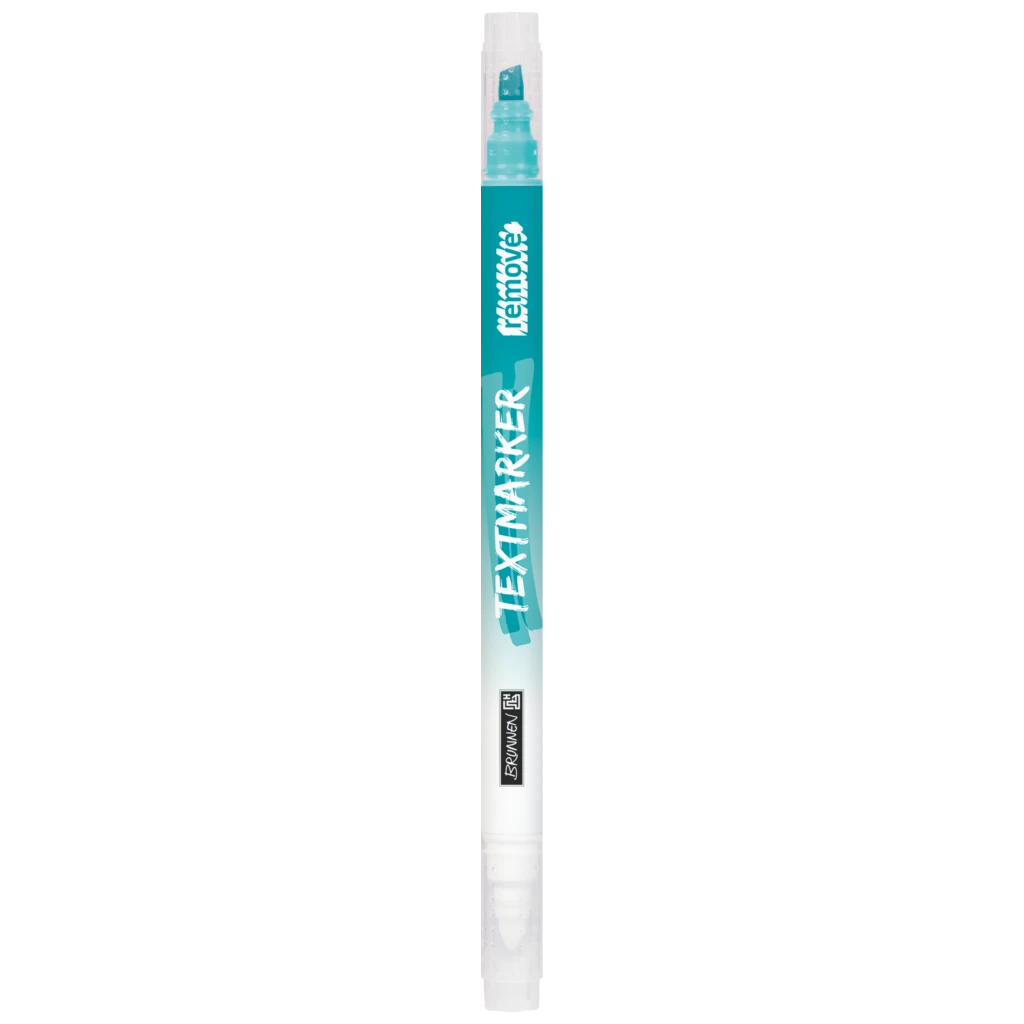 Textmarker | 2-5 mm, blau