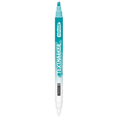 Textmarker | 2-5 mm, blau