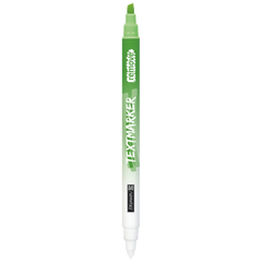 Textmarker | 2-5 mm, grün