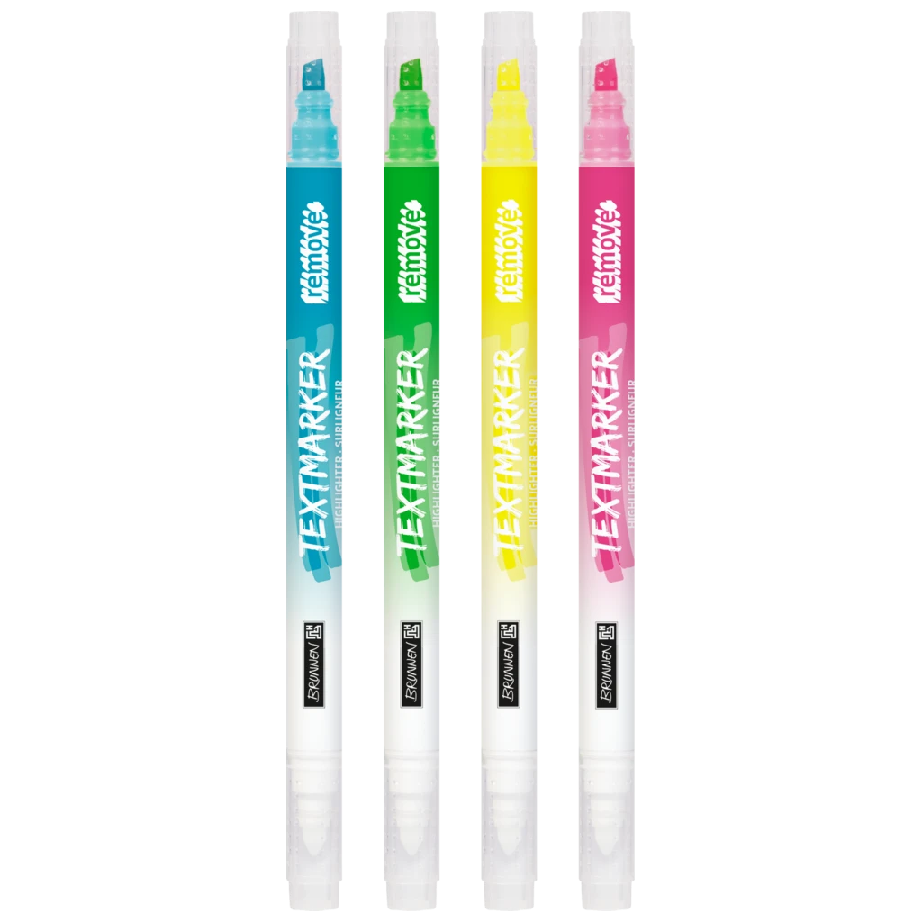 Textmarker-Set | 2-5 mm