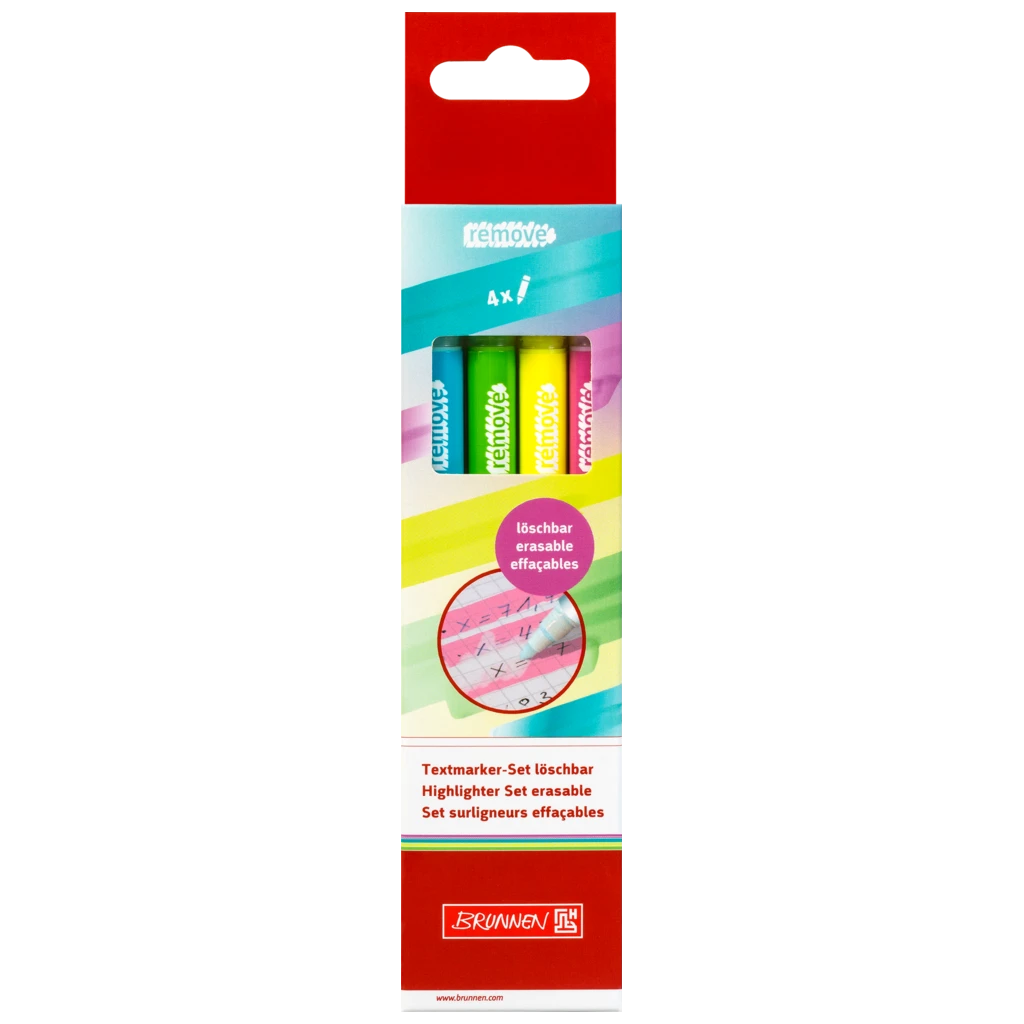 Textmarker-Set | 2-5 mm
