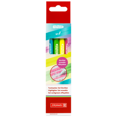 Textmarker-Set | 2-5 mm