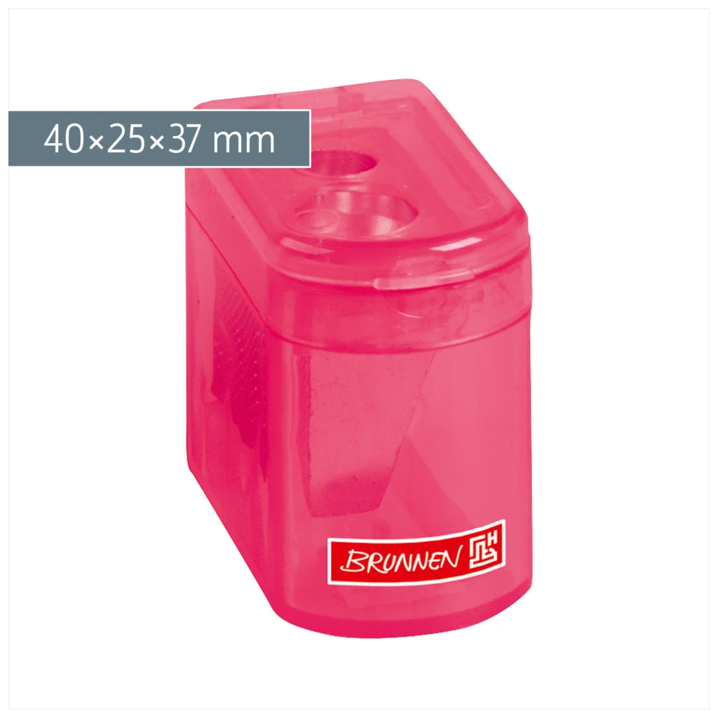 Dosenspitzer „Klicki“ Colour Code | tulip