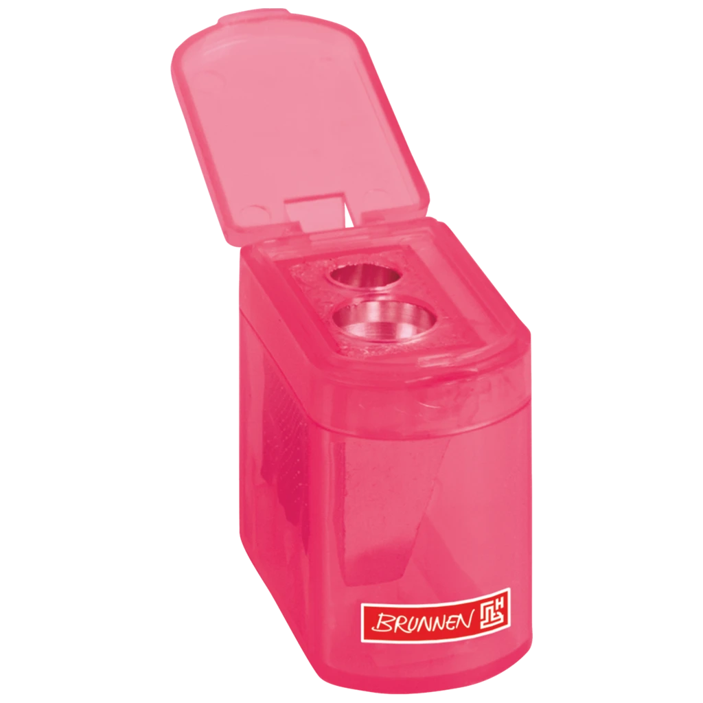 Dosenspitzer „Klicki“ Colour Code | tulip