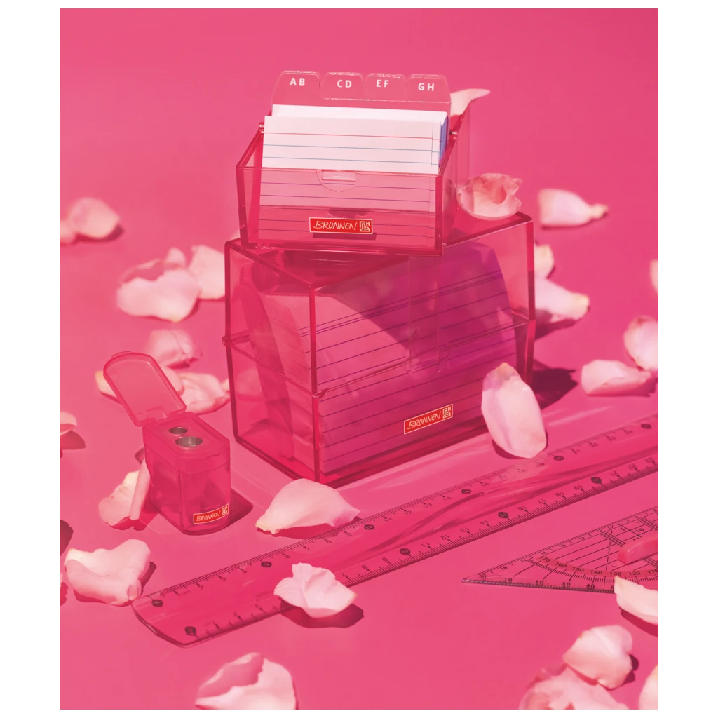 Dosenspitzer „Klicki“ Colour Code | tulip