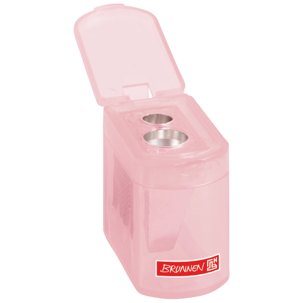 Dosenspitzer „Klicki“ Colour Code | rose