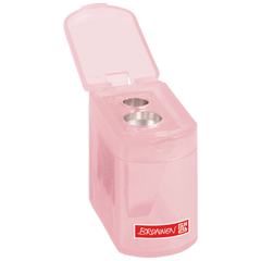 Dosenspitzer „Klicki“ Colour Code | rose