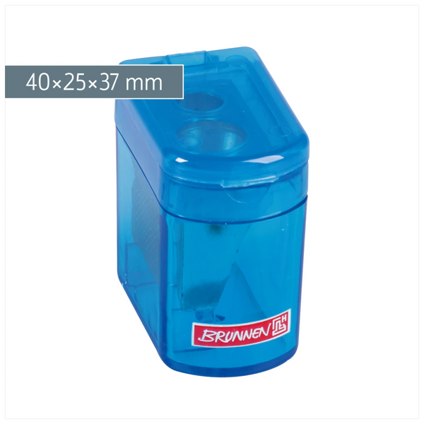 Dosenspitzer „Klicki“ Colour Code | azur