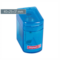 Dosenspitzer „Klicki“ Colour Code | azur