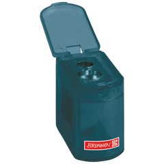 Dosenspitzer „Klicki“ Colour Code | denim